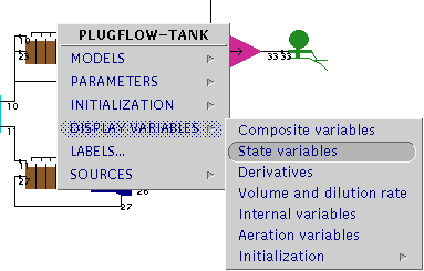 Specifying the Display Variables