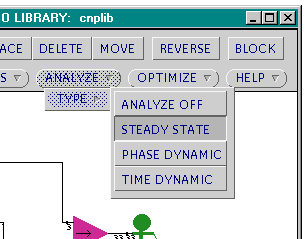 The Analyze Tool