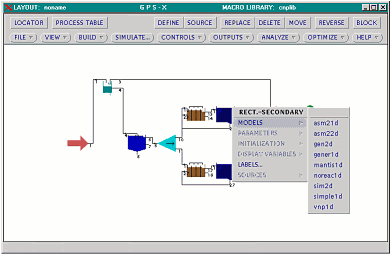 Defining the Secondary Clarifier Model